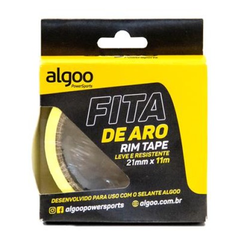 Fita de Aro Algoo Tubeless 21mm x 11m